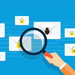 adjust email spam filters