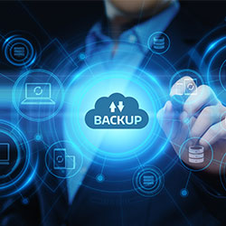 IT disaster preparation recovery