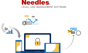 Needles Case management software in the cloud